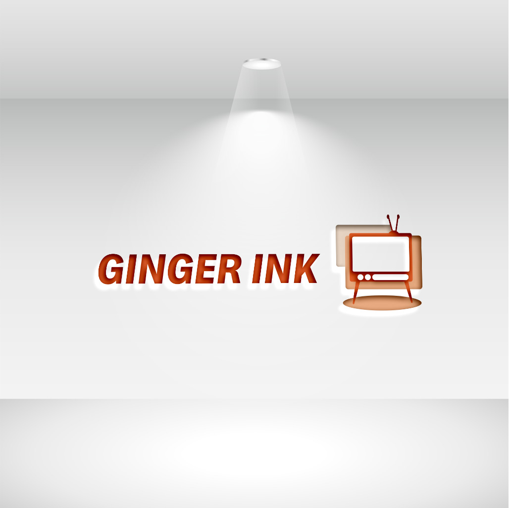 Logo-Design von Design_tamim für Ginger Ink Films Africa | Design #36718982