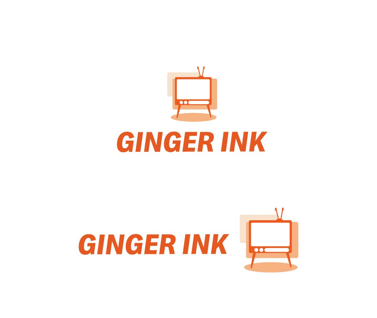 Logo-Design von Design_tamim für Ginger Ink Films Africa | Design #36718983