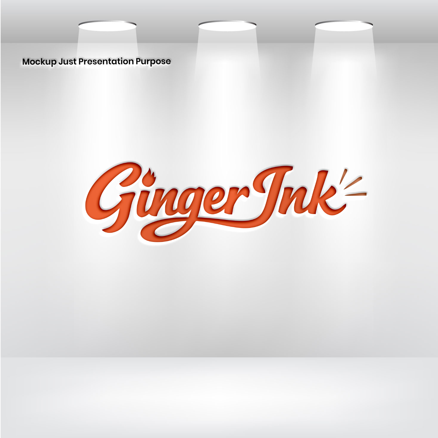 Diseño de Logo por VectorForge para Ginger Ink Films Africa | Diseño #36715517