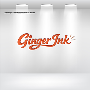 Design de Logo par VectorForge pour Ginger Ink Films Africa | Design : #36715517