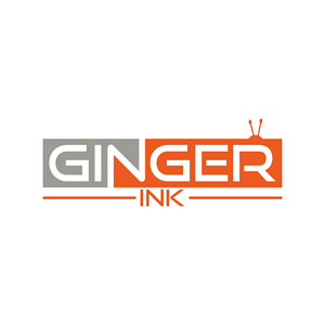 Diseño de Logo por putri elegant para Ginger Ink Films Africa | Diseño: #36705540
