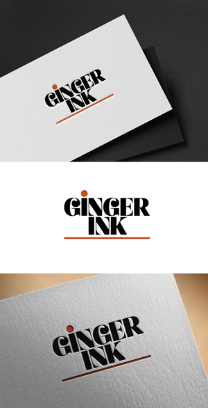 Logo-Design von DesignVerse777 für Ginger Ink Films Africa | Design: #36717910