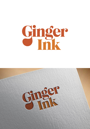 Logo-Design von Jonshonkal für Ginger Ink Films Africa | Design: #36704530