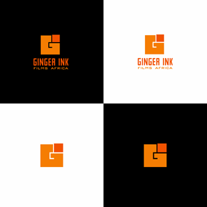 Design de Logo par Oxomiya pour Ginger Ink Films Africa | Design : #36714134