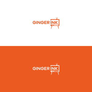 Logo-Design von babyaga für Ginger Ink Films Africa | Design: #36704601