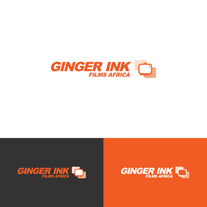 Design de Logo par Abici pour Ginger Ink Films Africa | Design : #36708021