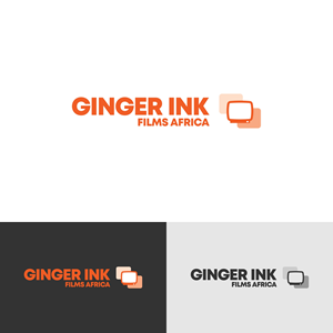Design de Logo par Abici pour Ginger Ink Films Africa | Design : #36708028