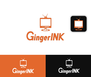 Design de Logo par Tube light pour Ginger Ink Films Africa | Design : #36734464
