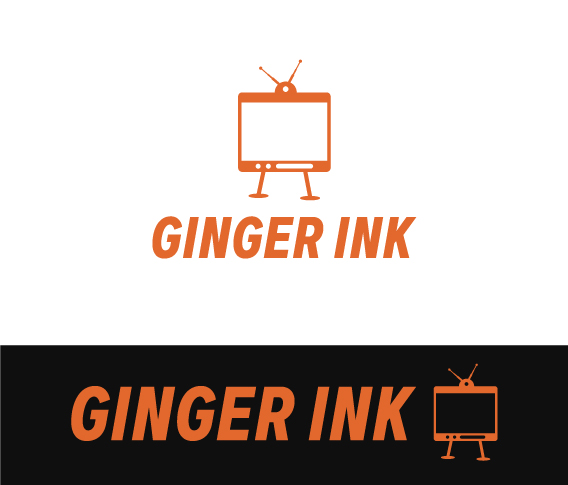 Diseño de Logo por Tube light para Ginger Ink Films Africa | Diseño #36734528