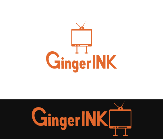 Logo-Design von Tube light für Ginger Ink Films Africa | Design #36734546