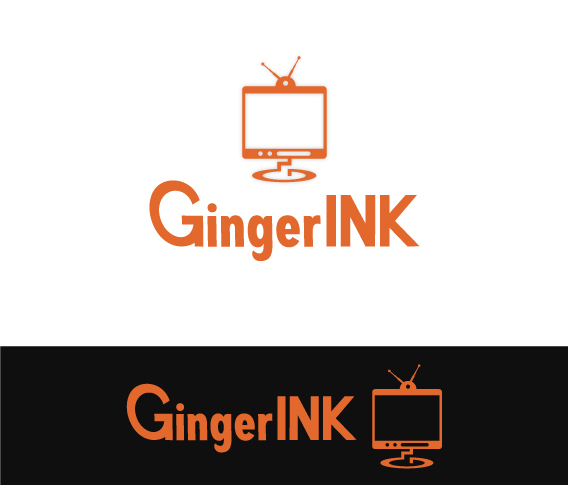 Diseño de Logo por Tube light para Ginger Ink Films Africa | Diseño #36734582