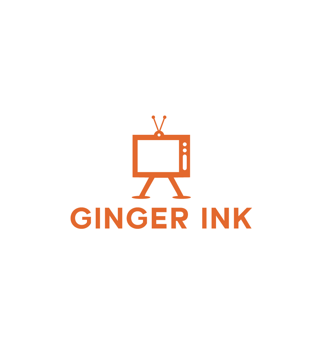 Logo-Design von Tube light für Ginger Ink Films Africa | Design #36734702