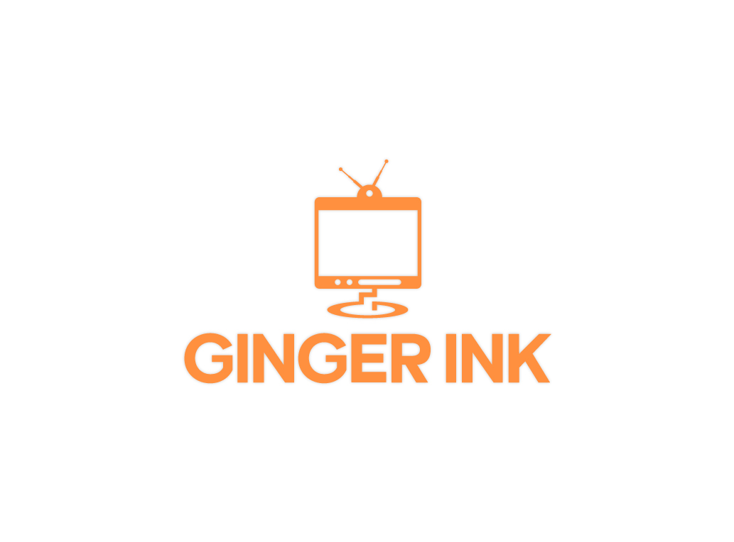 Logo-Design von Tube light für Ginger Ink Films Africa | Design #36734771