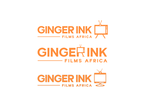 Logo-Design von Tube light für Ginger Ink Films Africa | Design: #36734821