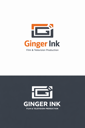 Design de Logo par BEANDESIGN^_^ pour Ginger Ink Films Africa | Design : #36739498