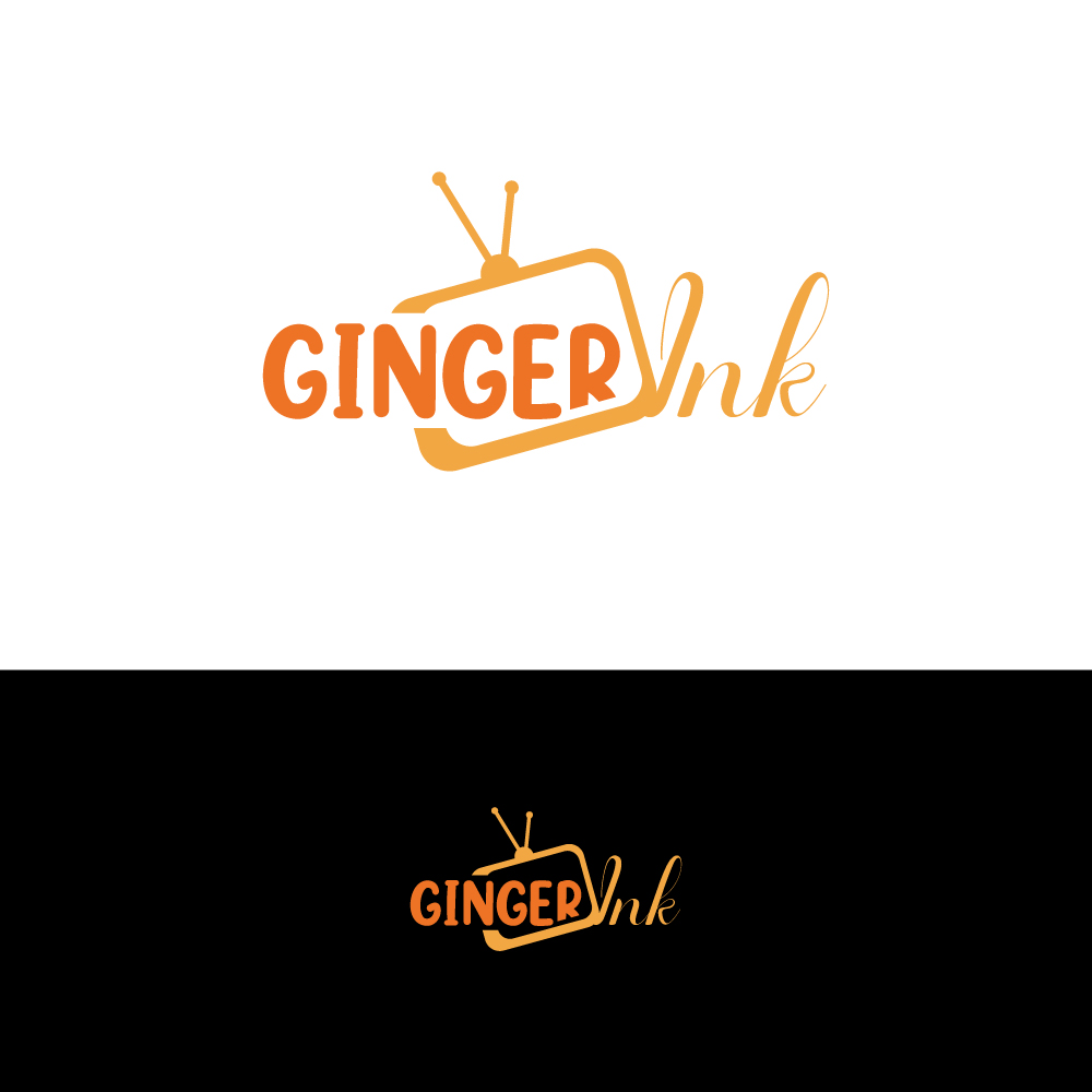 Diseño de Logo por YourLogoMaster para Ginger Ink Films Africa | Diseño #36712259