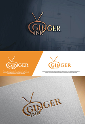 Logo-Design von sulemani  creation für Ginger Ink Films Africa | Design: #36706640