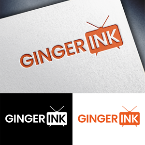 Logo-Design von John Mark Arts für Ginger Ink Films Africa | Design: #36705859