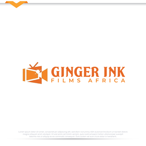 Design de Logo par Pilot_DesignR™ pour Ginger Ink Films Africa | Design : #36704997