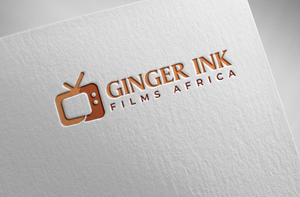 Logo-Design von Pilot_DesignR™ für Ginger Ink Films Africa | Design: #36705006