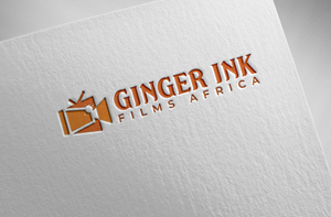 Design de Logo par Pilot_DesignR™ pour Ginger Ink Films Africa | Design : #36705007
