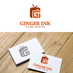 Design de Logo par dianagargaritza pour Ginger Ink Films Africa | Design : #36730287