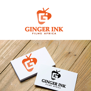 Design de Logo par dianagargaritza pour Ginger Ink Films Africa | Design : #36730319