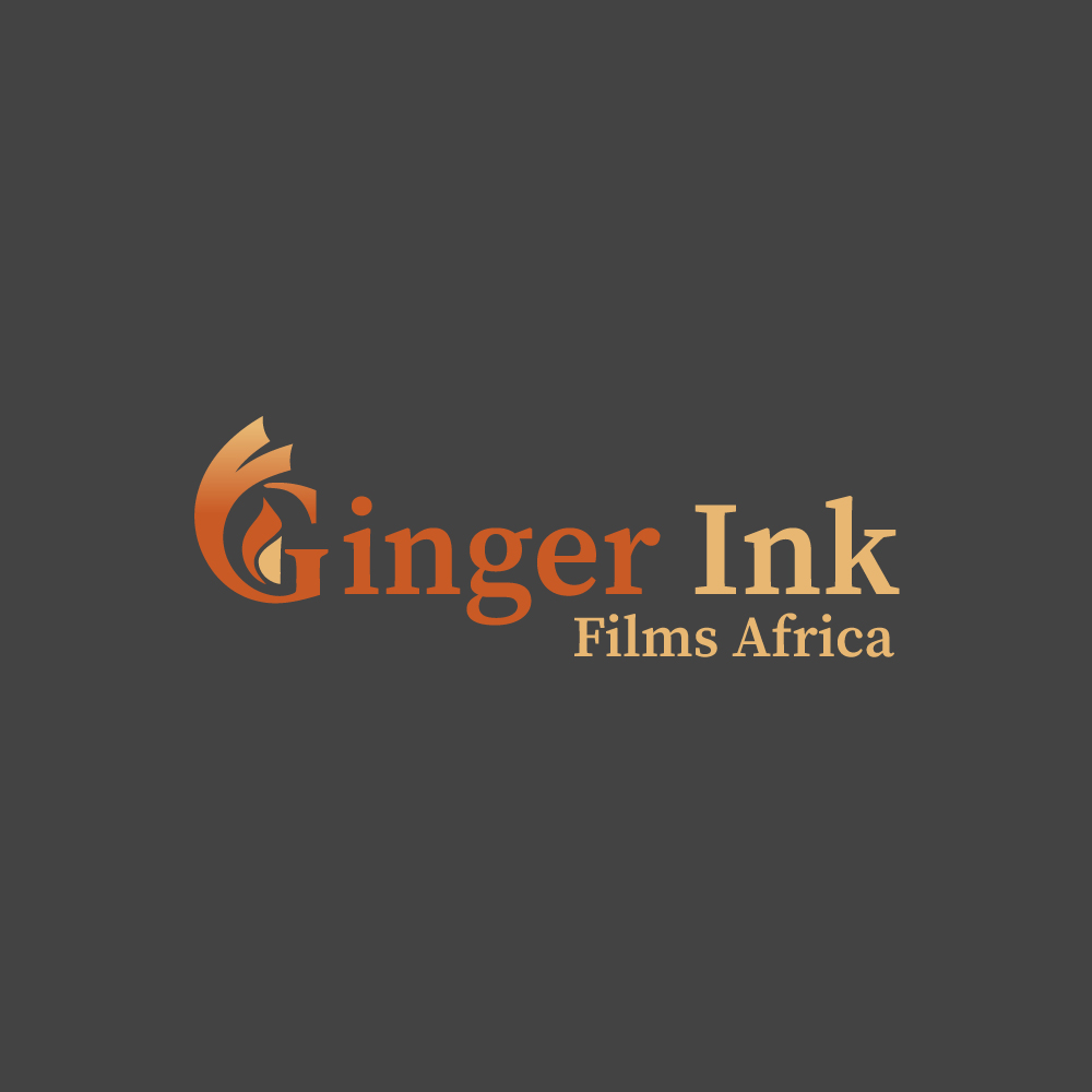 Logo-Design von Denzie für Ginger Ink Films Africa | Design #36713082