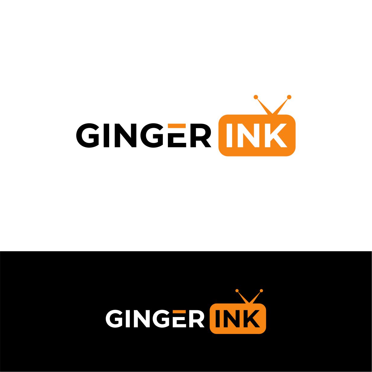 Logo-Design von _Mr.art für Ginger Ink Films Africa | Design #36722981