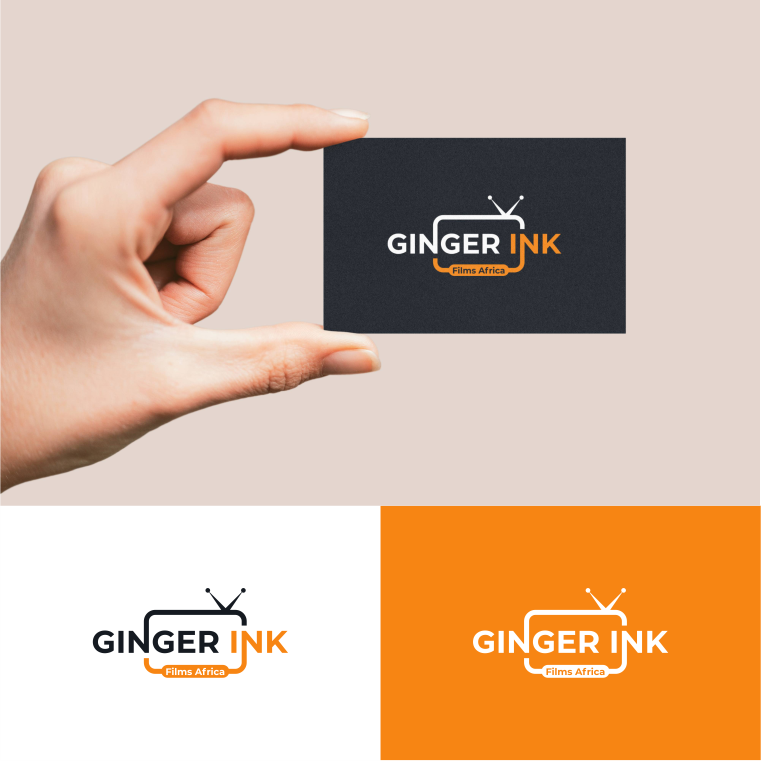 Logo-Design von _Mr.art für Ginger Ink Films Africa | Design #36723229