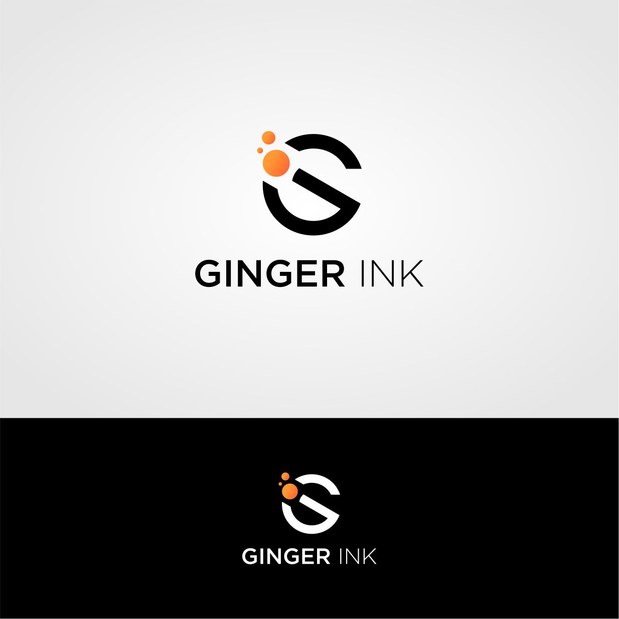 Logo-Design von Uniiqo für Ginger Ink Films Africa | Design #36711500