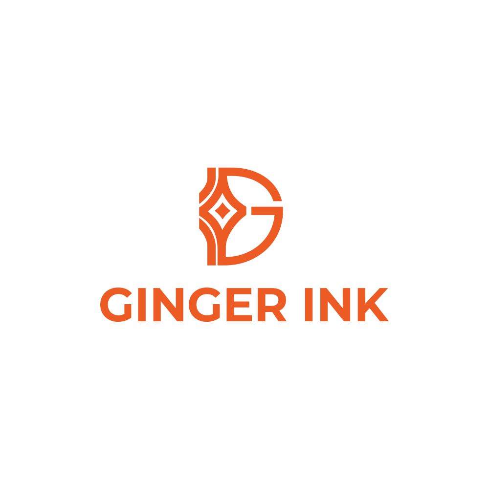 Diseño de Logo por malekah_city para Ginger Ink Films Africa | Diseño #36707583