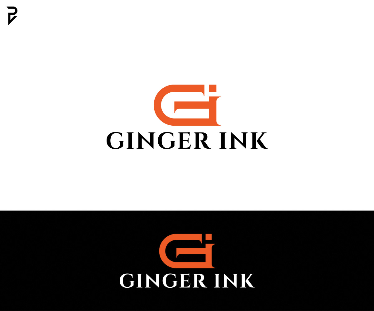 Logo-Design von poisonvectors für Ginger Ink Films Africa | Design #36707291