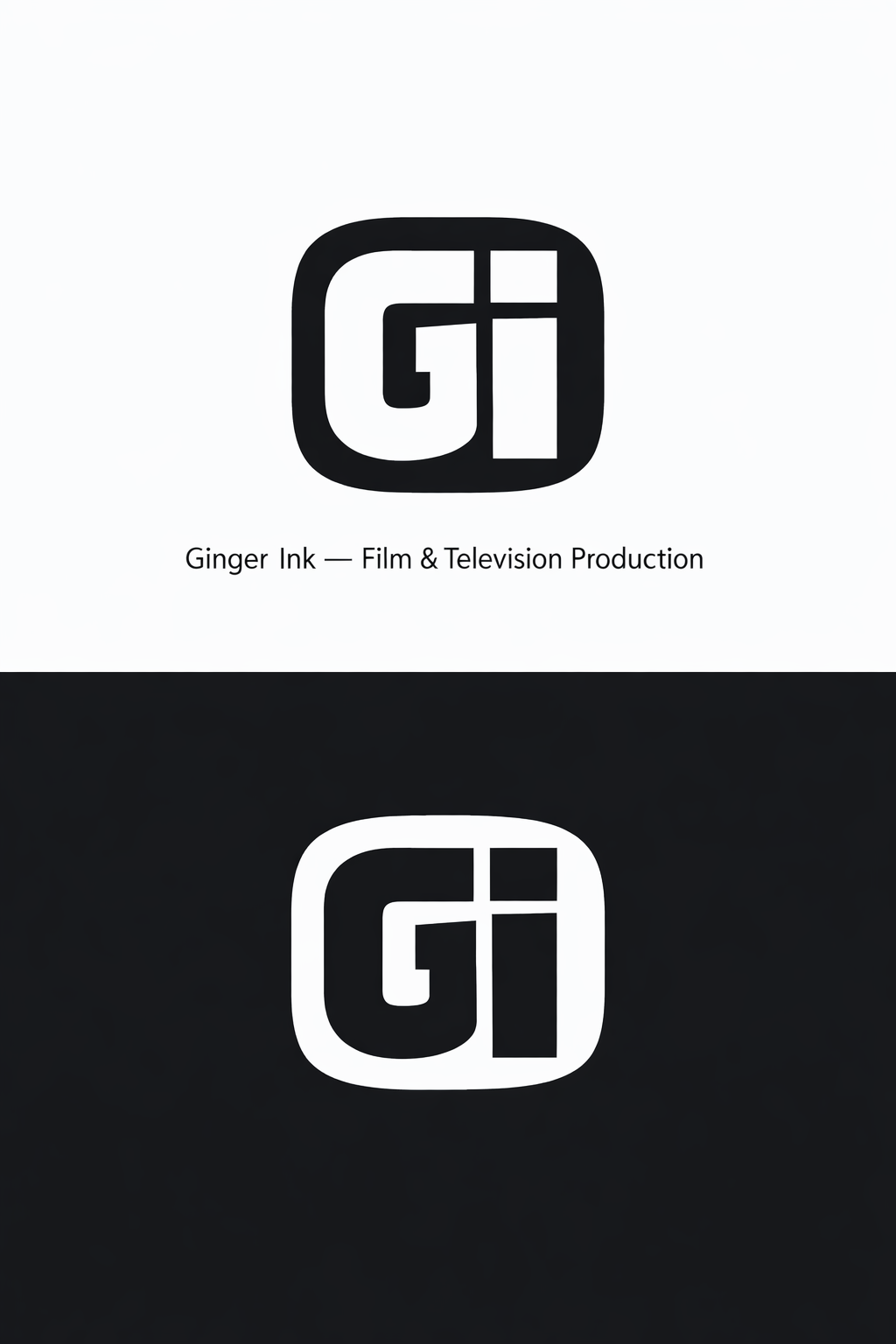 Logo-Design von echosaputro für Ginger Ink Films Africa | Design #36739493