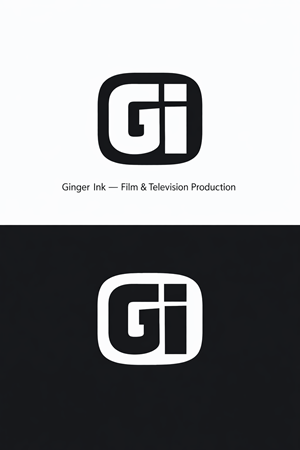 Logo-Design von echosaputro für Ginger Ink Films Africa | Design: #36739493