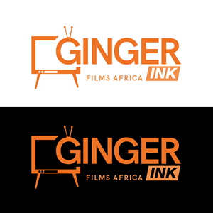 Logo-Design von Tariq 38 für Ginger Ink Films Africa | Design: #36705828