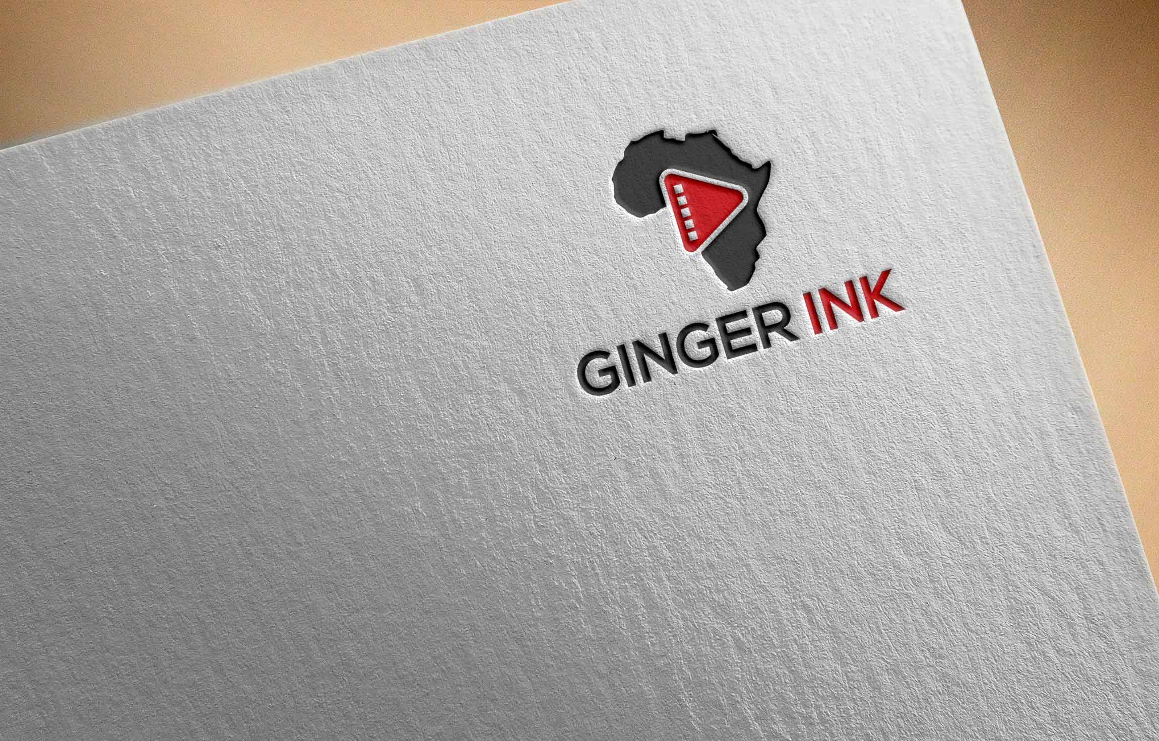 Logo Design by DesignPool01 for Ginger Ink Films Africa | Design #36708353