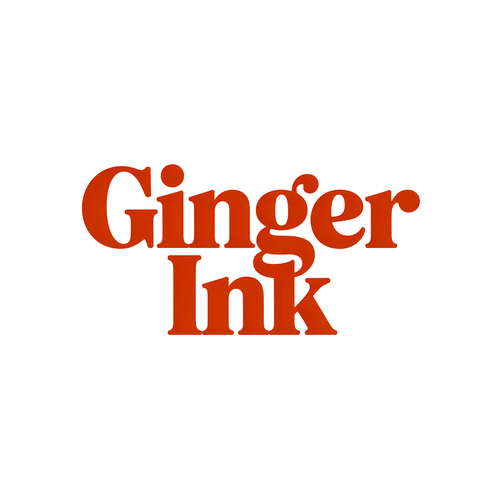 Logo-Design von ArtistLobby für Ginger Ink Films Africa | Design #36712852