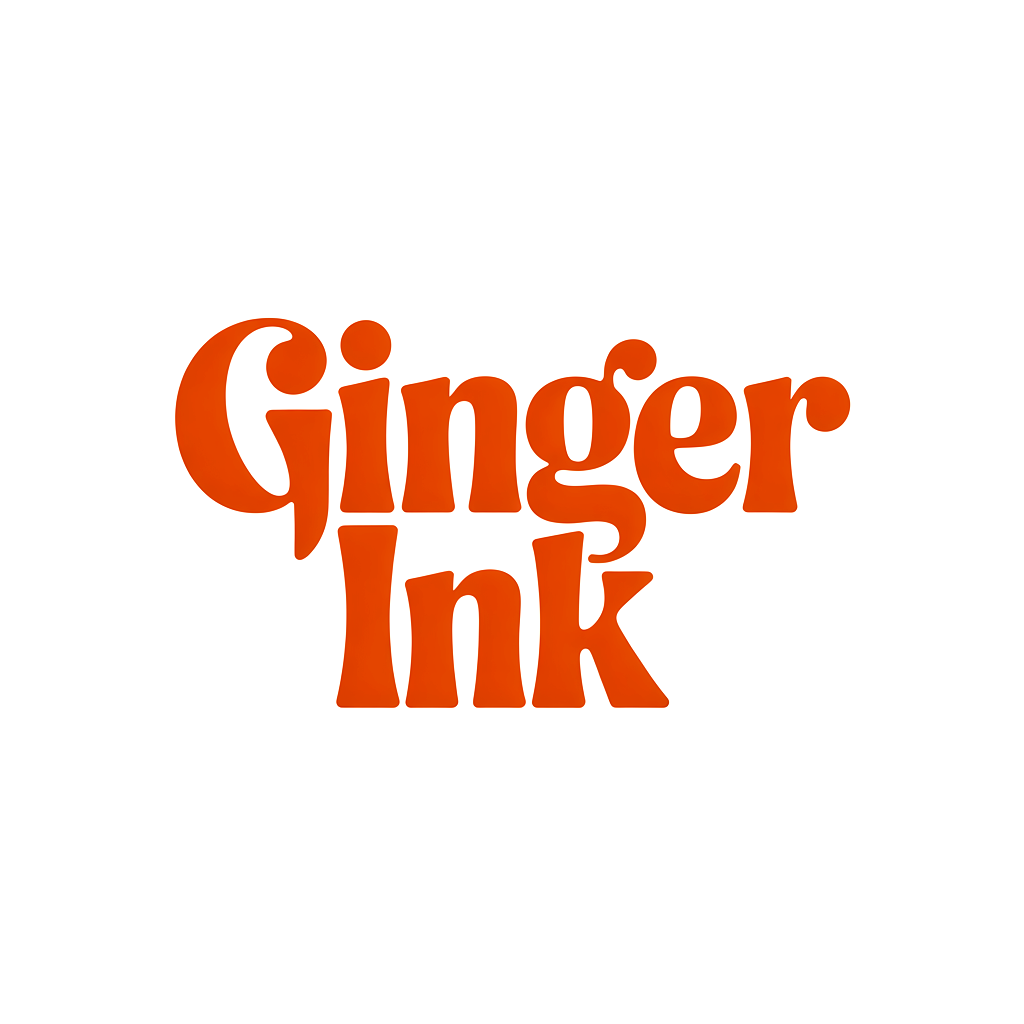 Logo-Design von ArtistLobby für Ginger Ink Films Africa | Design #36712853