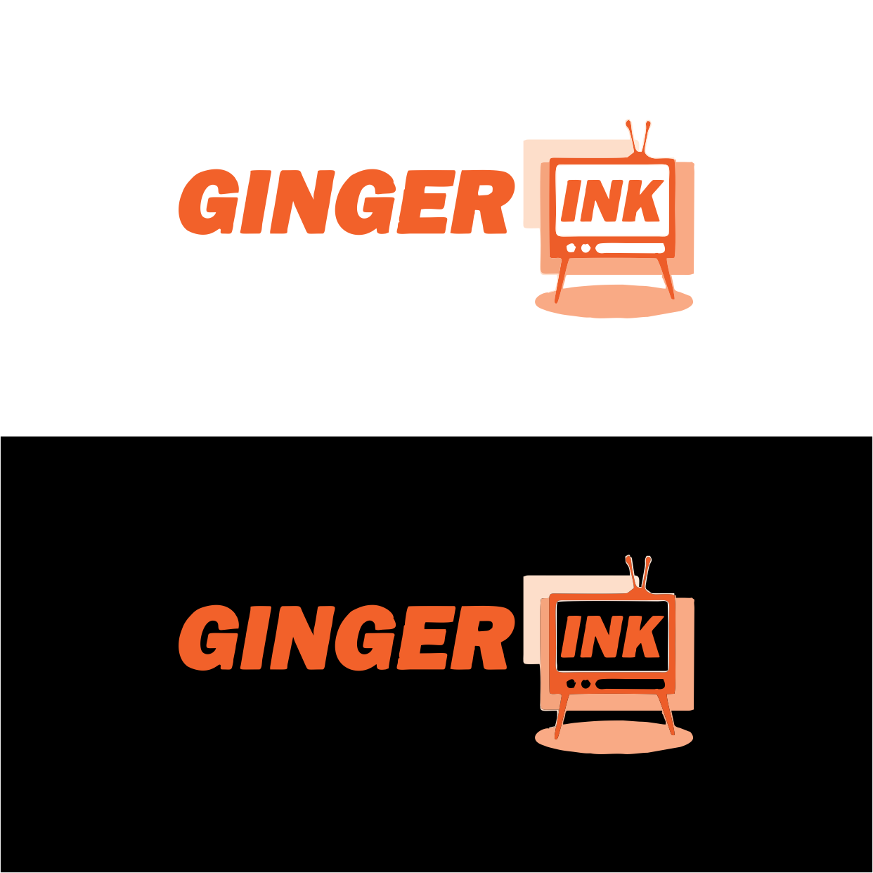 Diseño de Logo por art to para Ginger Ink Films Africa | Diseño #36704502