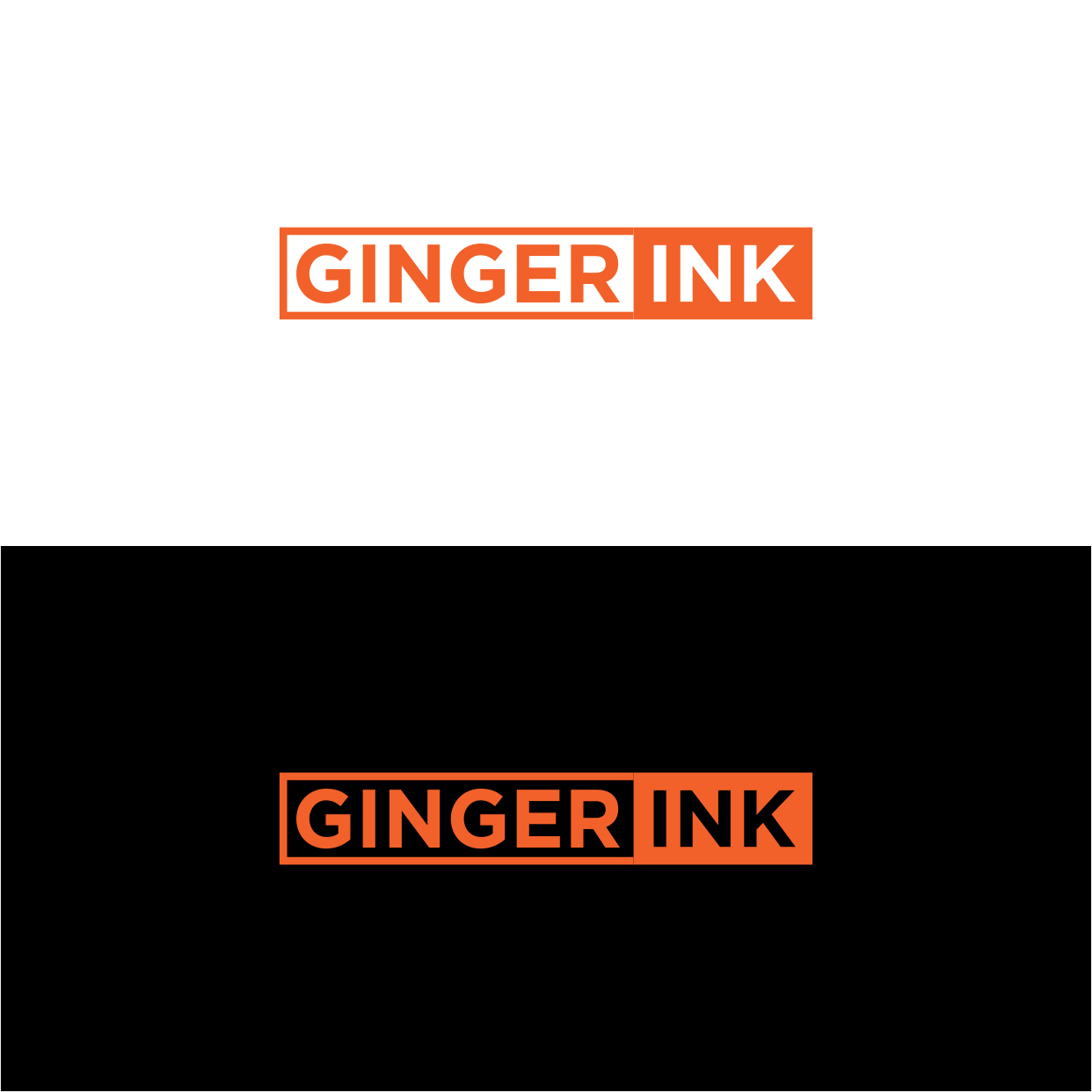 Diseño de Logo por art to para Ginger Ink Films Africa | Diseño #36704514