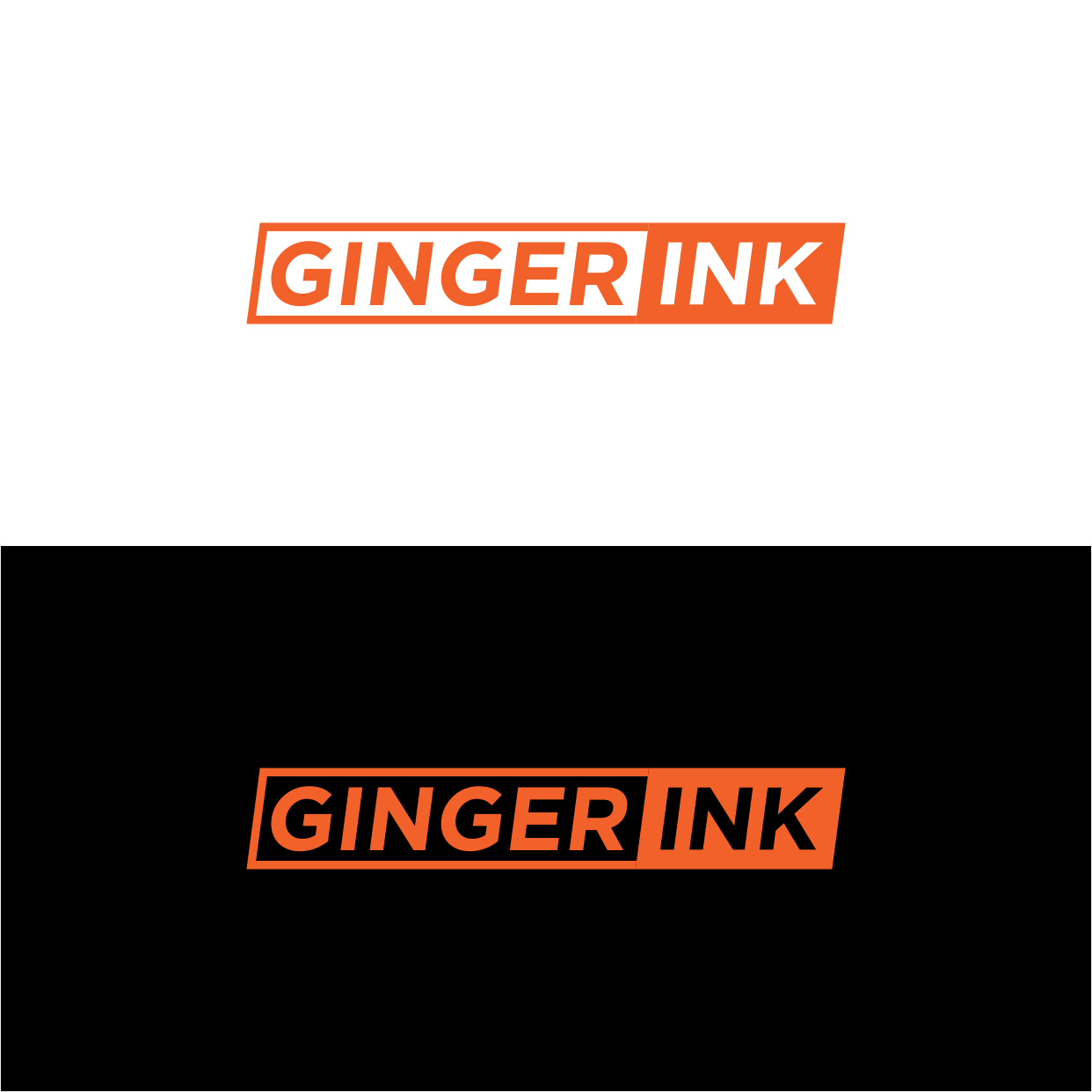 Diseño de Logo por art to para Ginger Ink Films Africa | Diseño #36704519