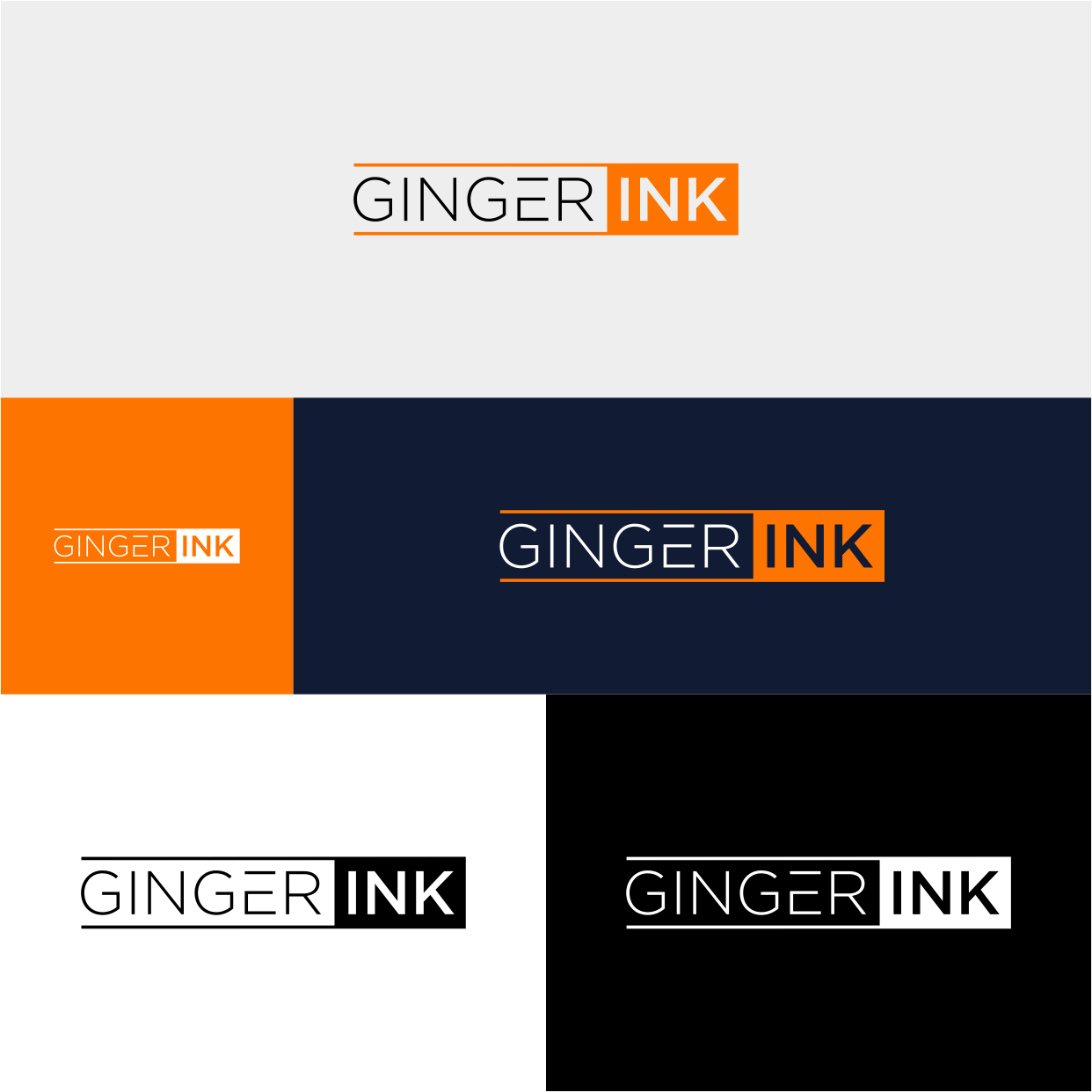 Design de Logo par art to pour Ginger Ink Films Africa | Design #36802757