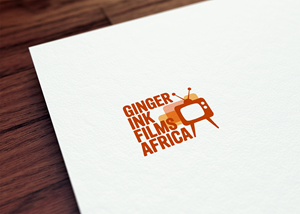 Logo-Design von GraphiqueLab für Ginger Ink Films Africa | Design: #36724746
