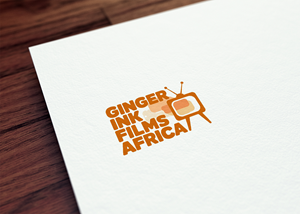 Logo-Design von GraphiqueLab für Ginger Ink Films Africa | Design: #36724748