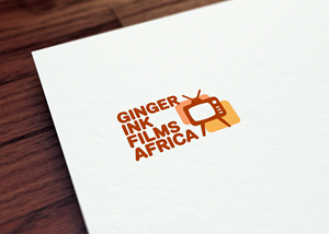 Logo-Design von GraphiqueLab für Ginger Ink Films Africa | Design: #36724749
