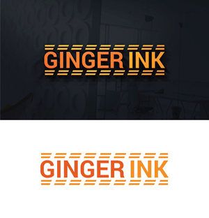Logo-Design von Creatify Lab für Ginger Ink Films Africa | Design: #36705753