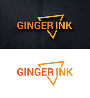 Logo-Design von Creatify Lab für Ginger Ink Films Africa | Design: #36705813