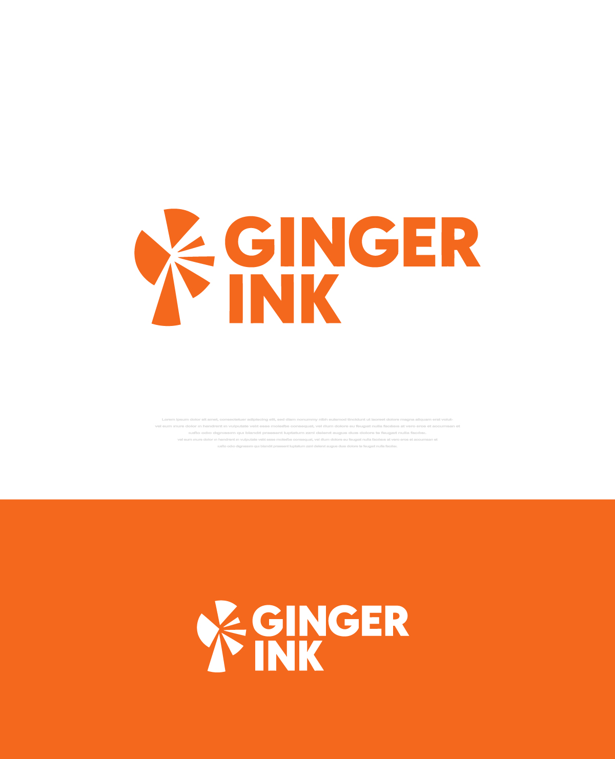 Design de Logo par Sabit Alam pour Ginger Ink Films Africa | Design #36706425