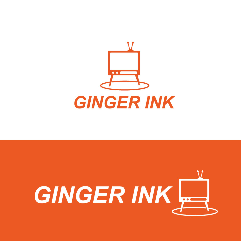 Logo-Design von @Dh24 für Ginger Ink Films Africa | Design #36734074